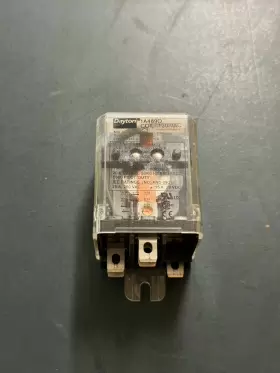 1A489O DAYTON Power Relay Pin
