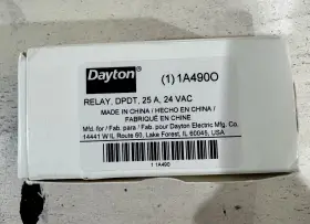 1A490O DAYTON Relay