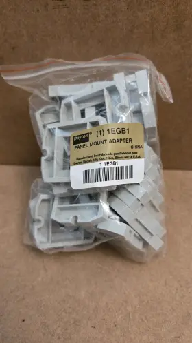 1EGB1 DAYTON Panel Mount Adapter