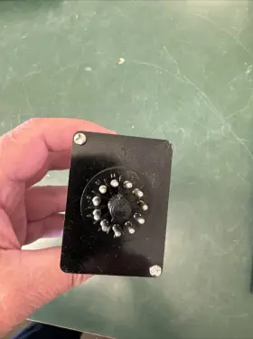 1EGC2 DAYTON Delay Relay #3