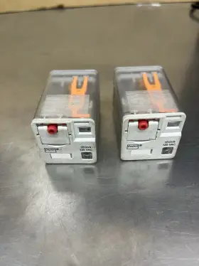 1EGV9 DAYTON Relay Pin Round Vac