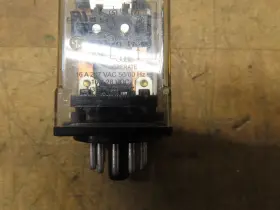 1EHB2 DAYTON Pin Vac Vdc Relay #3
