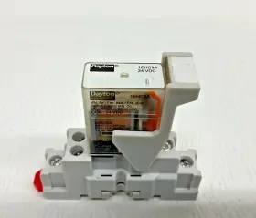 1EHC9A DAYTON General Relay Vdc Coil Base Tsc #2