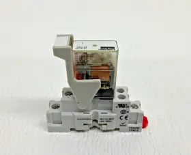 1EHC9A DAYTON General Relay Vdc Coil Base Tsc #3