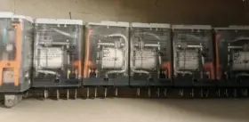 1EHE6 DAYTON Relay Spdt Led