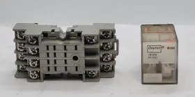 1EHR9 DAYTON Power Relay Idec Socket