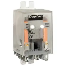 1EJD1 DAYTON Relay Power Coil Volts