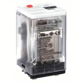 1EJE3A DAYTON General Relay Rating Coil Pin