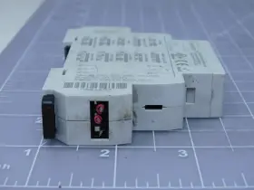 1EJE8 DAYTON Timer Relay Coil Volts Contactrating Contact Amp #3