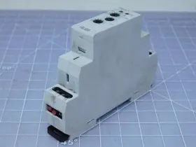 1EJE8 DAYTON Timer Relay Coil Volts Contactrating Contact Amp