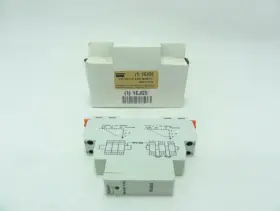 1EJG5 DAYTON Box Solid Relay
