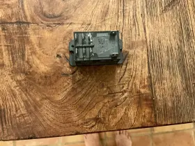 1EJH3 DAYTON Enclosed Power Relay Din Rail #2