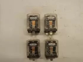 2A544E DAYTON Relays Coil
