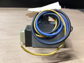 2E346 DAYTON Silent Electric Heat Relay #3