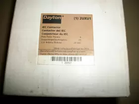 2UXU1 DAYTON Iec Contactor #2