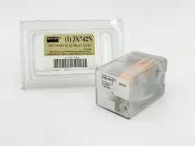 3X742N DAYTON Octal Relay