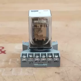 3X742O DAYTON Relay Coil #3