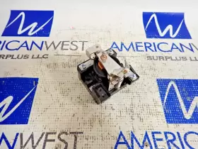 3X745E DAYTON Electric Power Relay #2