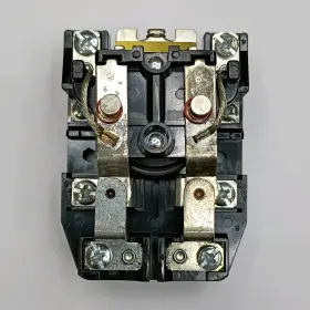 3X748E DAYTON Power Relay Panel Mount