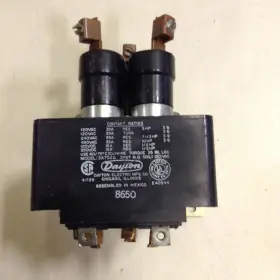 3X752A DAYTON Contactor Relay #3