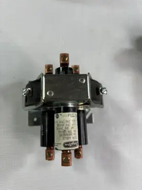 3X753A DAYTON Vac Amp Relay #2
