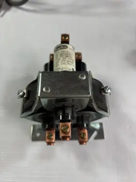 3X753A DAYTON Vac Amp Relay
