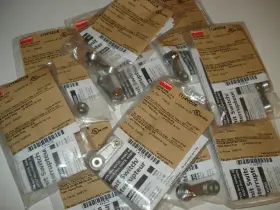4VZC8 DAYTON Limit Switch Roller Lever