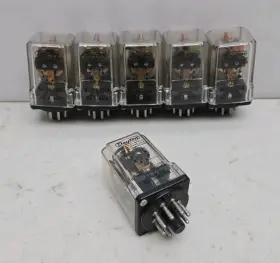 5X823A DAYTON Pack General Relay Coil