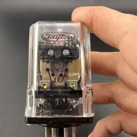 5X825A DAYTON General Relay
