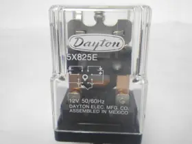 5X825E DAYTON Relay Box