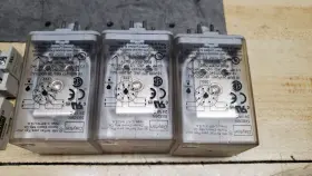 5X826N DAYTON Icecube Relay Base #3