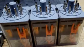 5X826N DAYTON Icecube Relay Base