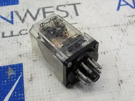 5X827A DAYTON Relay Coil Vac