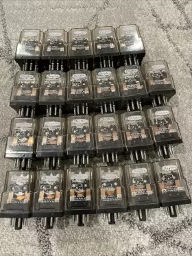 5X827E DAYTON General Relay