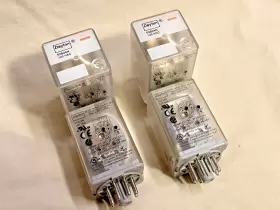 5X827N DAYTON Octal Relay Coil