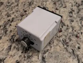 5X830N DAYTON Delay Relay