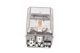 5X836F DAYTON Relay Switch #2