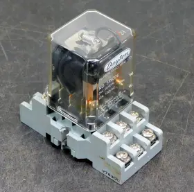 5X837E DAYTON General Relay Ac #2