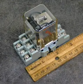 5X837E DAYTON General Relay Ac