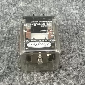 5X837F DAYTON General Relay Coil #3