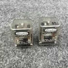 5X837F DAYTON General Relay Coil