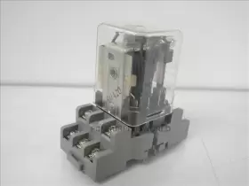 5X841F DAYTON Relay Base #2