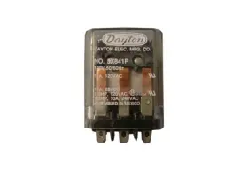5X842F DAYTON General Relays