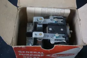 5X846A DAYTON Electric Power Relay #2