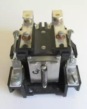 5X847A DAYTON Grainger Power Relay Coil #3