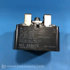 5X847E DAYTON Relay Usip