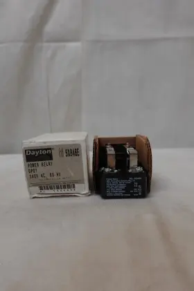 5X848E DAYTON Power Relay