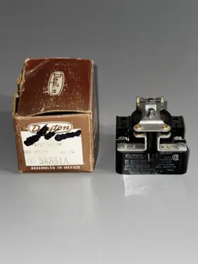 5X851A DAYTON General Relay