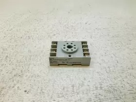 5X852E DAYTON Relay Base Vac Tsc