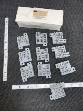 5X853N DAYTON Relay Socket Bases